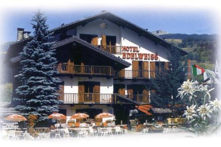 Hotel Edelweiss & SPA