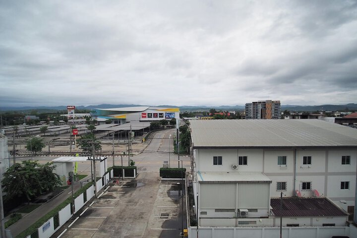 City view from property