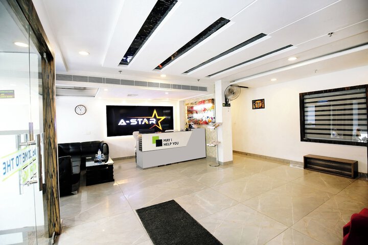 Hotel a Star - 50 Meter from Golden temple
