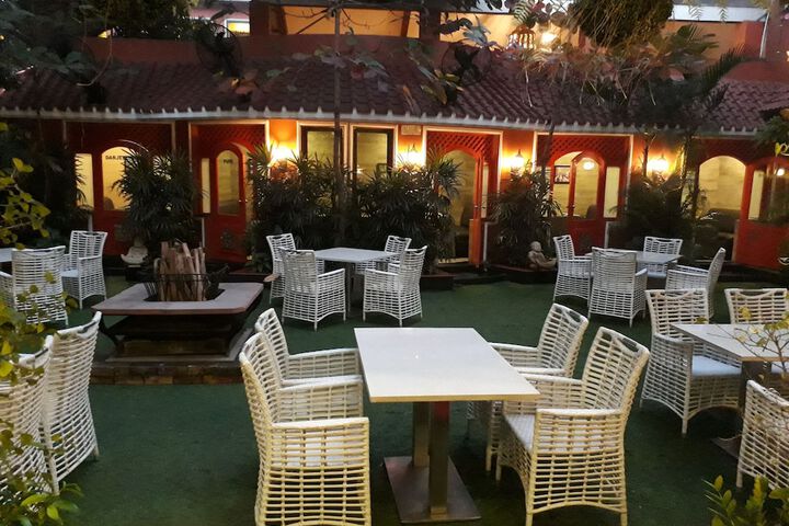 Restaurants
