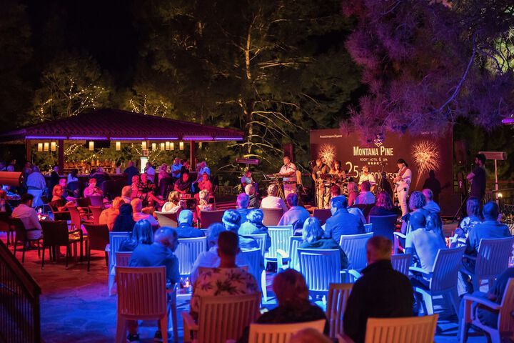 Theater show