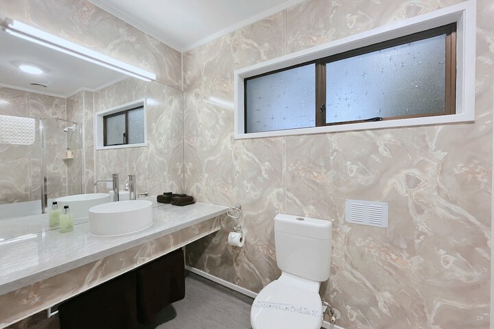 Bathroom Interior Photo