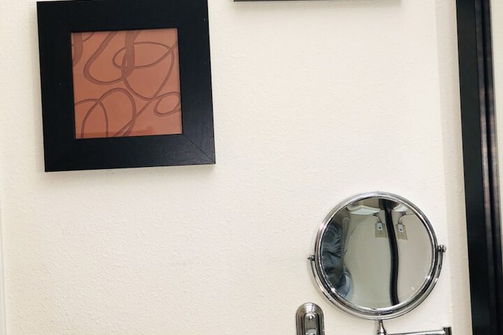 Bathroom amenities