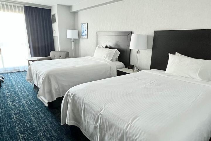Chelsea Room 2 Double Beds (18 of 23)