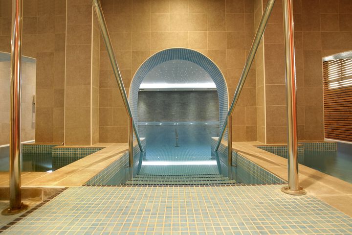Pool to Cool