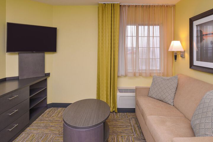 1 King Bed 1 Bedroom Suite (17 of 42)