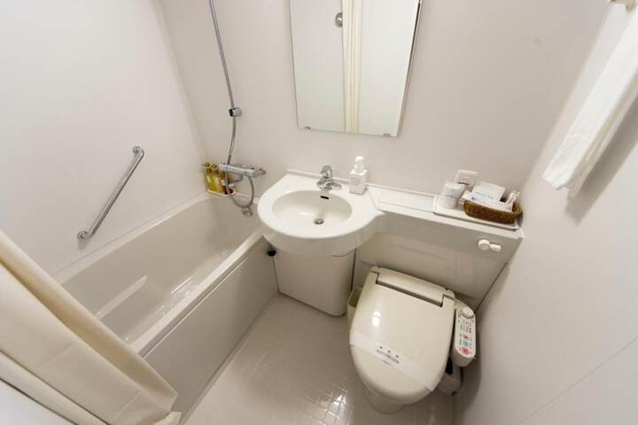 Restrooms