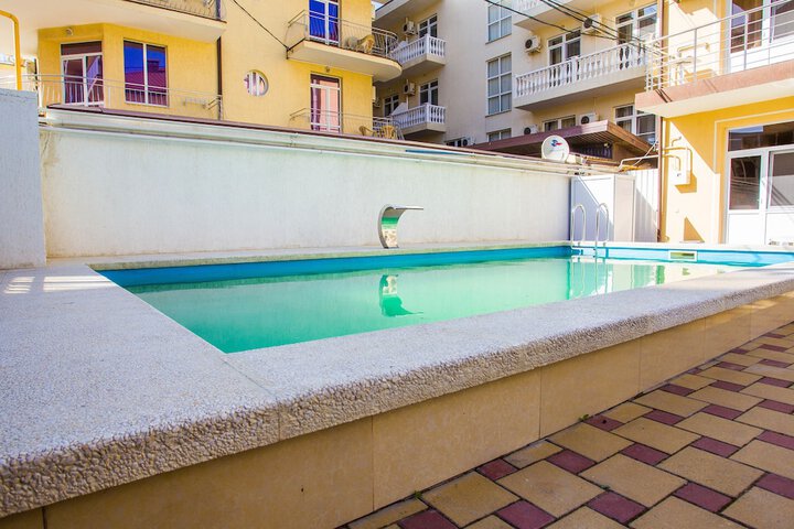 Pool to Cool