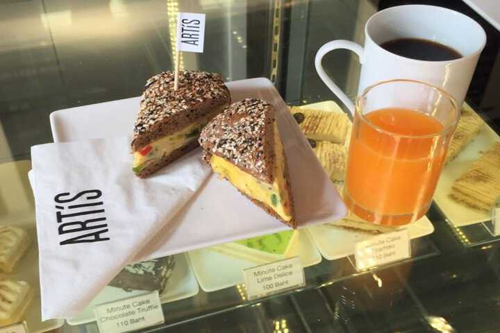 Coffee shop