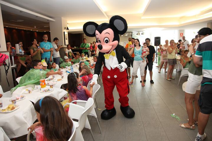Children's activities