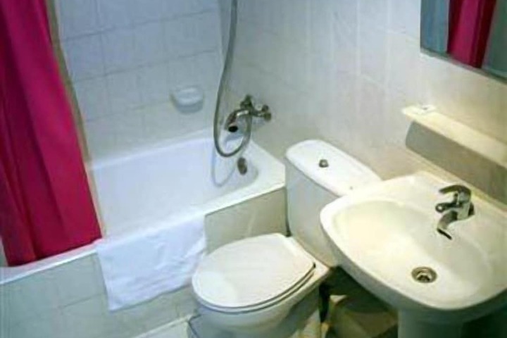 Bath Interior