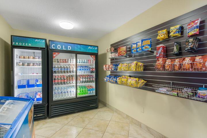 Property amenity