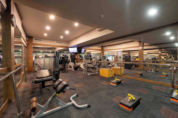 Gym & Fitness