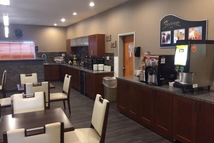 Breakfast/Coffee Service 31 of 34