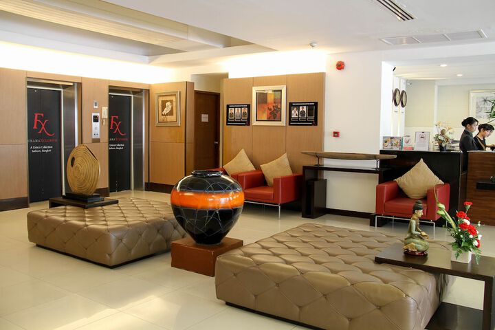 Guest Lobby