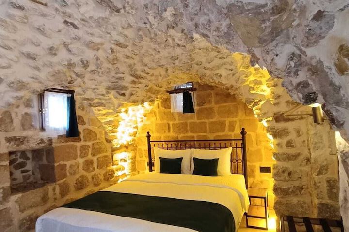 Tuğmaner Small House Ajar in Mardin