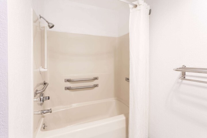 Accessible bathroom