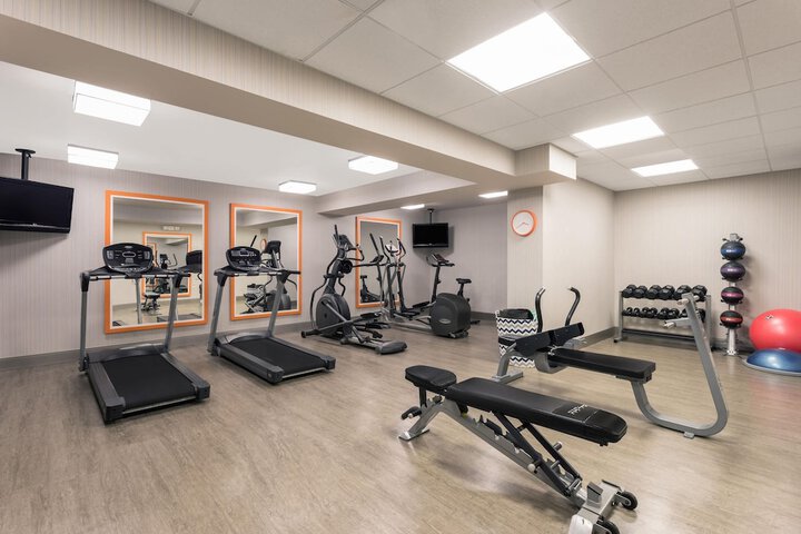 Hotel Gym