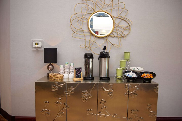 Coffee service