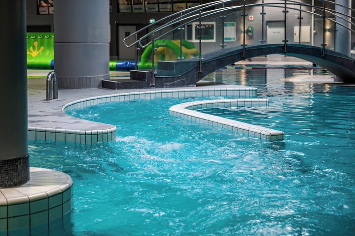 Aqua center