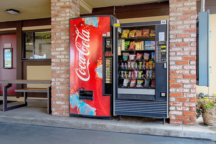 Vending machine
