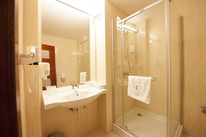 Restrooms