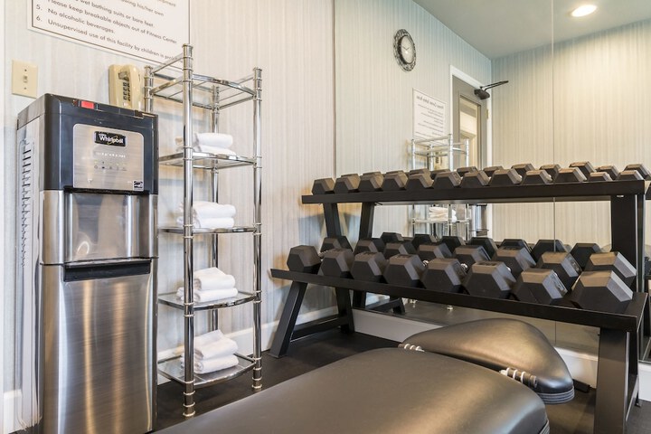 Hotel Gym Photos