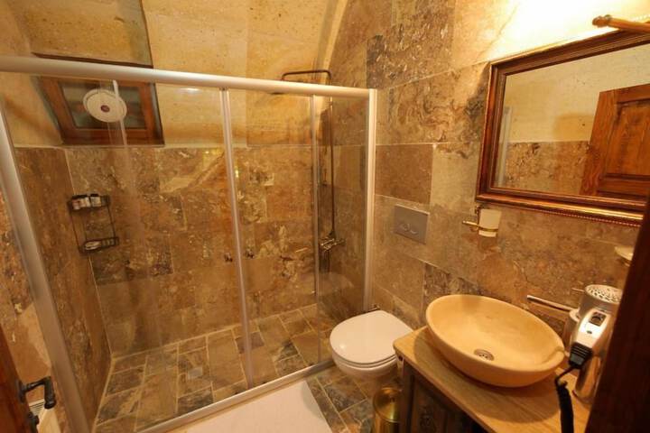 Bath Interior