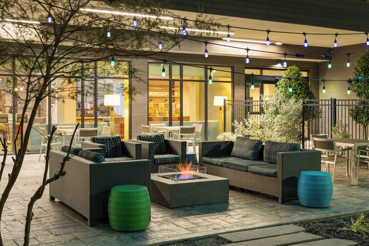 Property amenity