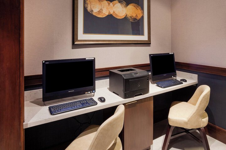 Business center