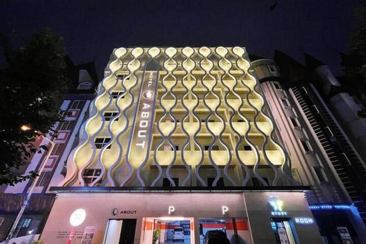 Cheongju Hotel About