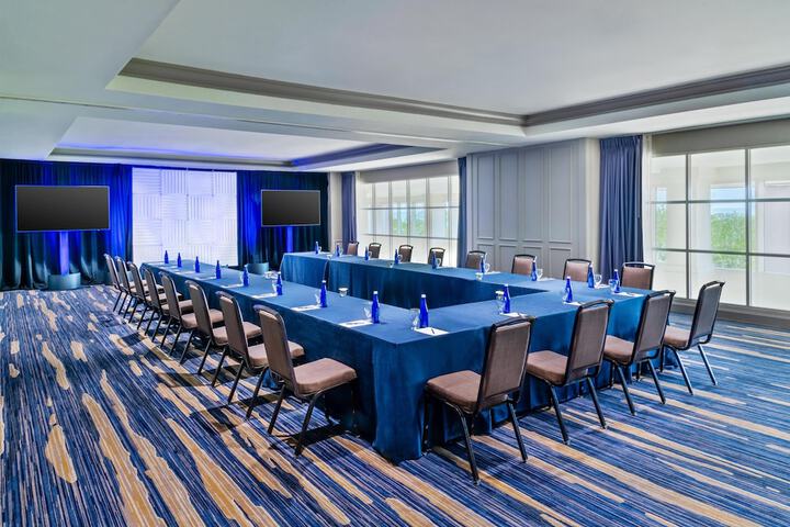 Meeting facility