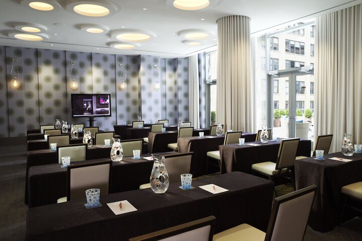 Meeting facility