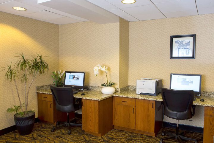 Business center