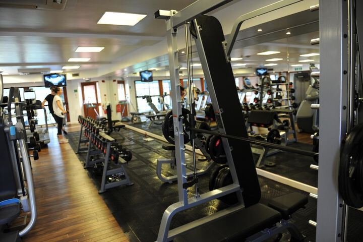 Gym & Fitness