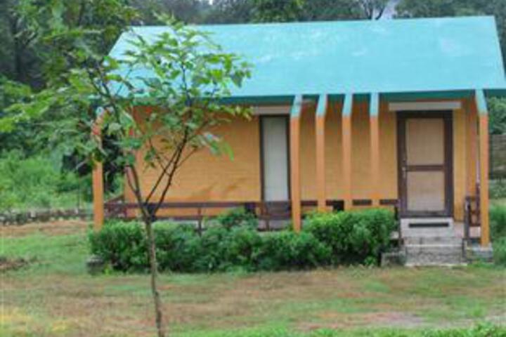The Wild Rendezvous Hotel
