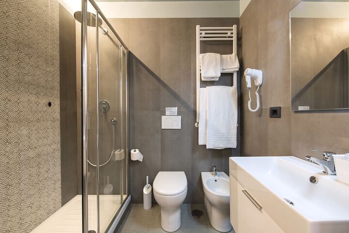 Bathroom Interior Photo