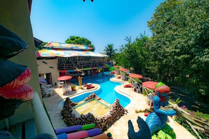 Pool to Cool