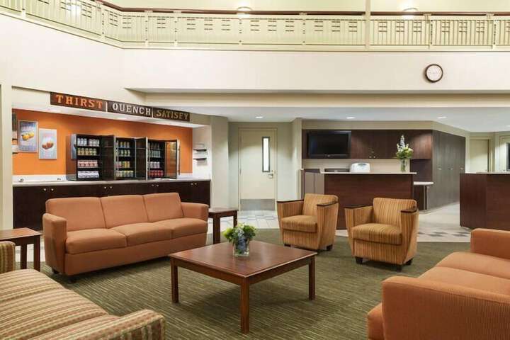 Lobby Photos