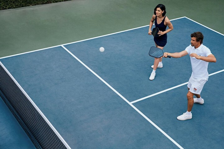Tennis and Basketball Courts 73 of 100