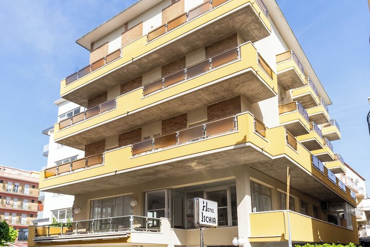Hotel Ischia in Rimini