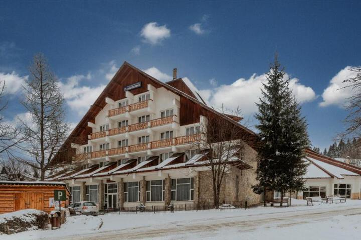 Hotel Casa Pelerinul