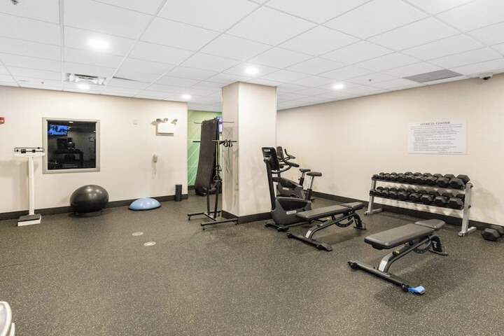 Gym Photos