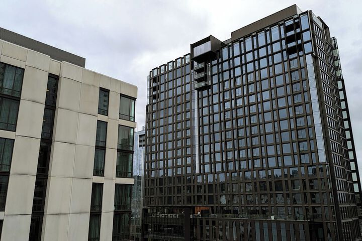 City view