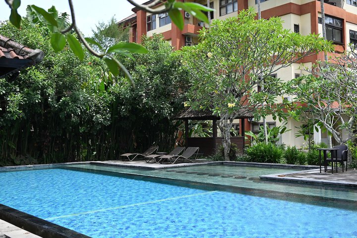 Pool to Cool