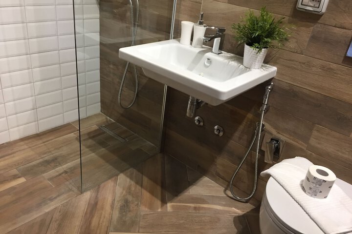 Bathroom Interior Photo