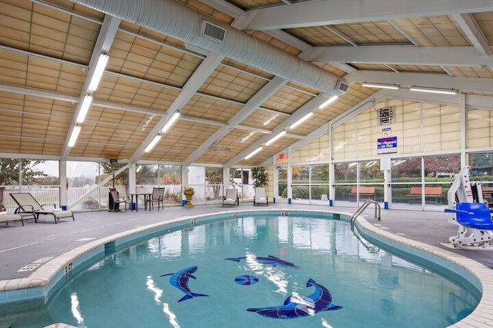Indoor pool