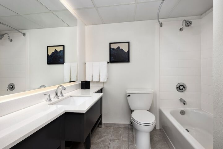 Restrooms