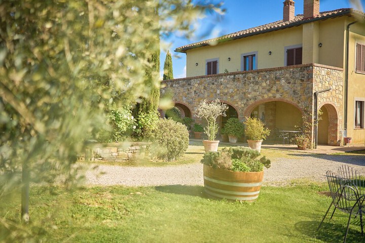 Il Poggio Agriturismo &  Resort in San Casciano dei Bagni