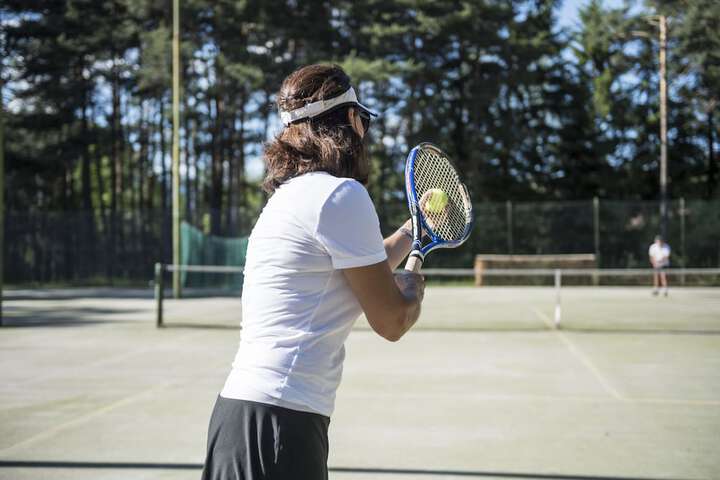 Tennis and Basketball Courts 35 of 69